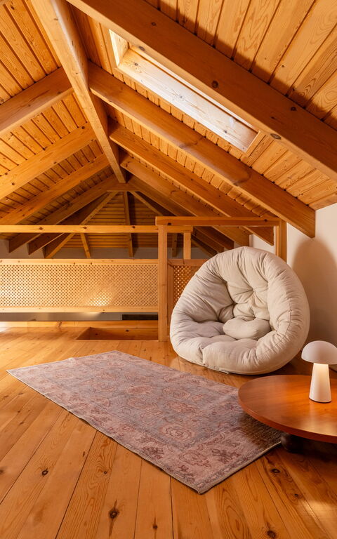 Villa Falcos: Andra rummet