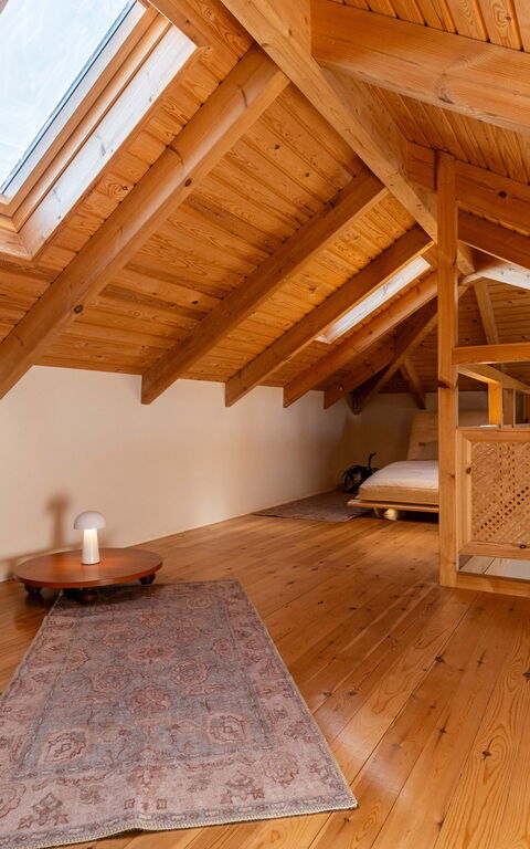 Villa Falcos: Andra rummet