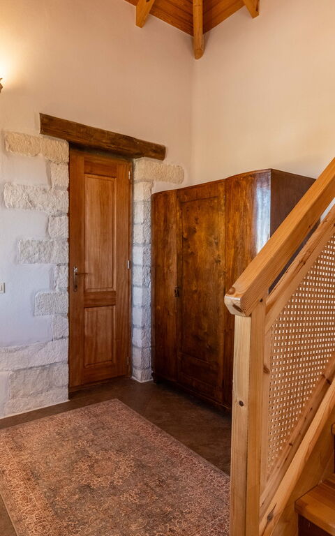 Villa Falcos: sovrum