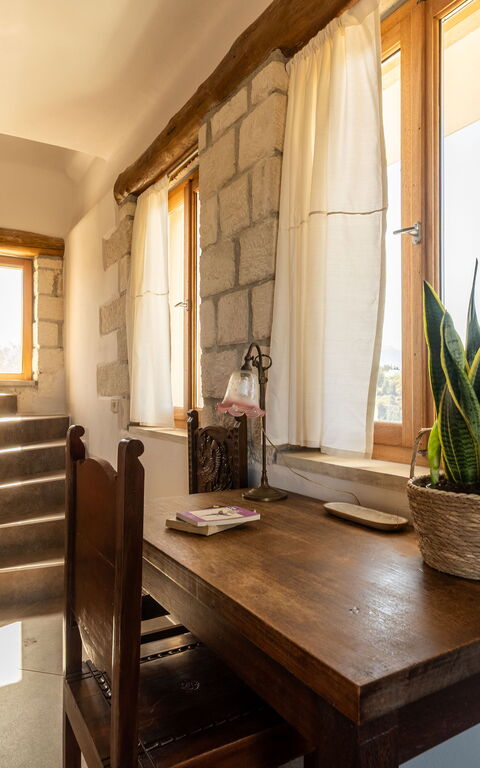 Villa Falcos: Vardagsrum