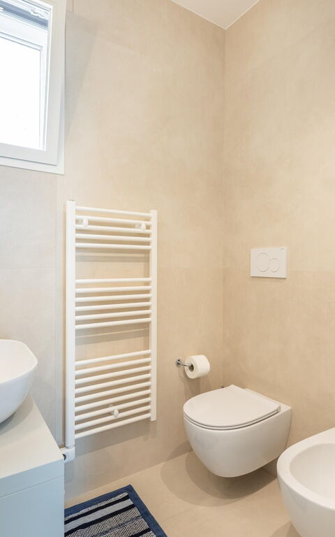 Marinaia Gran Vista Mare: Badrum