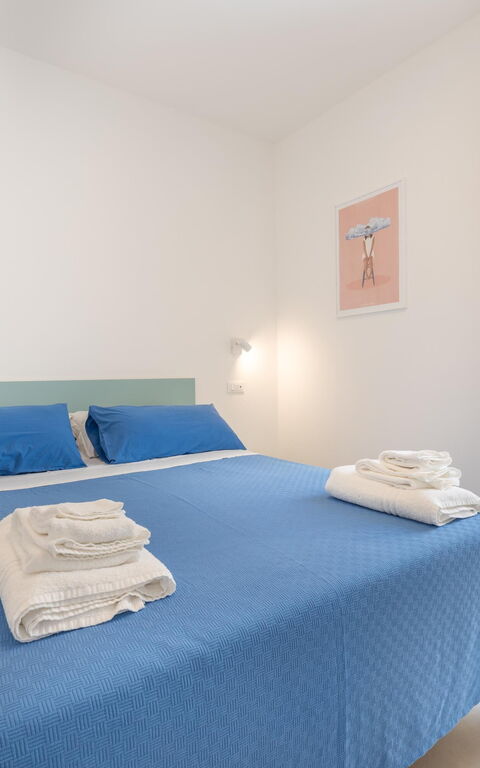 Marinaia Gran Vista Mare: sovrum