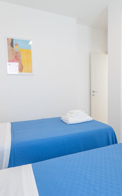 Marinaia Gran Vista Mare: sovrum