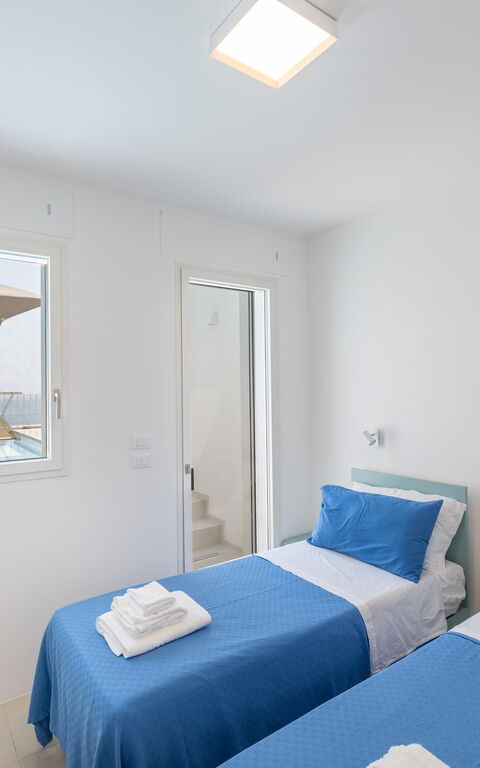 Marinaia Gran Vista Mare: sovrum