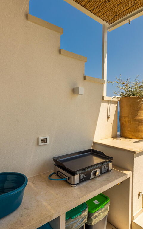 Marinaia Gran Vista Mare: Balkong / terrass / uteplats, Exteriör, Utomhus, Visningar