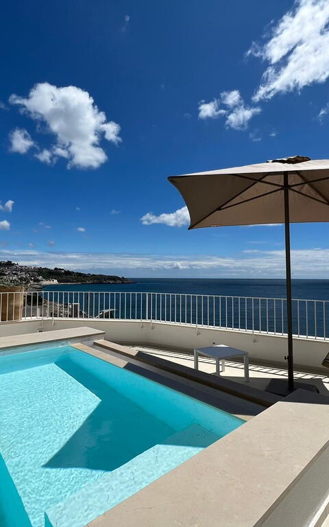 Marinaia Gran Vista Mare: Balkong / terrass / uteplats, Exteriör, Utomhus, Visningar