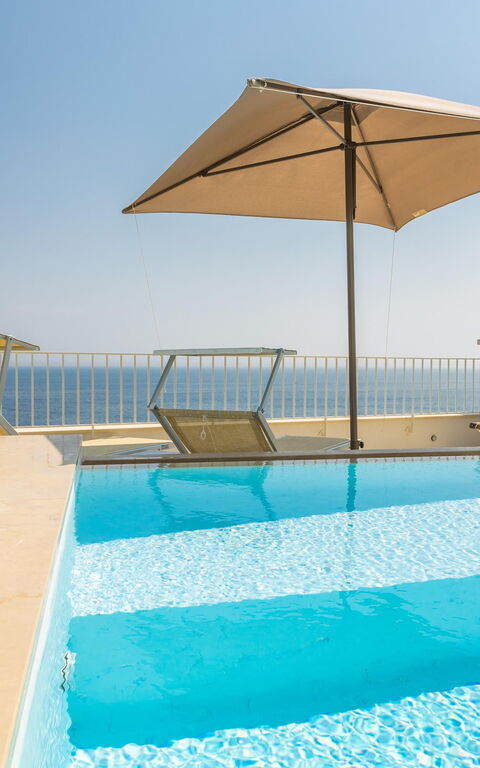 Marinaia Gran Vista Mare: Balkong / terrass / uteplats, Exteriör, Utomhus, Visningar