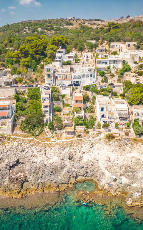Marinaia Gran Vista Mare: Exteriör, Utomhus