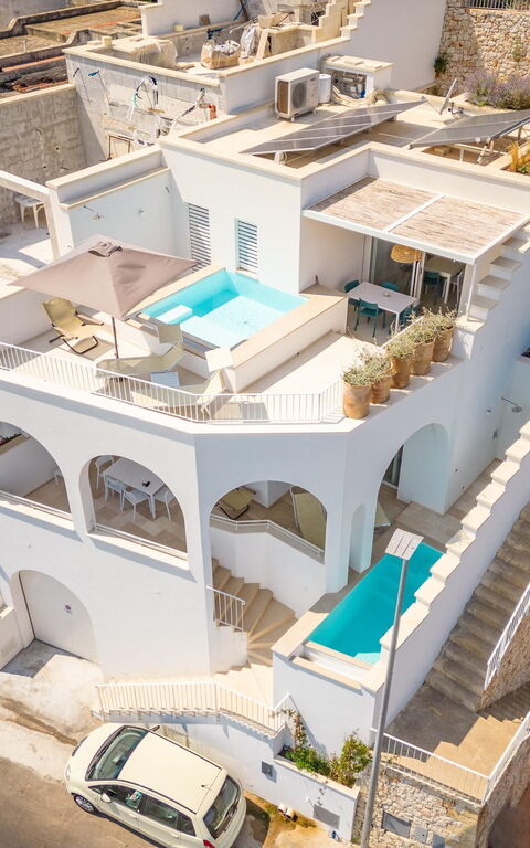 Marinaia Gran Vista Mare: Exteriör, Huvudentré, Utomhus