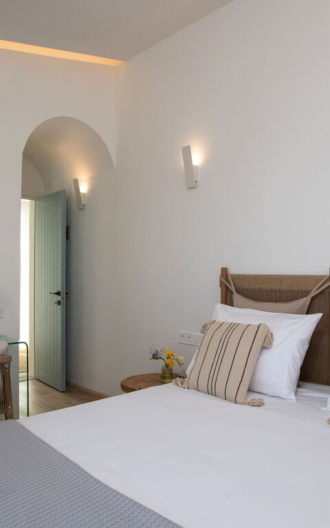 Villa Thea Mare Levantes: sovrum