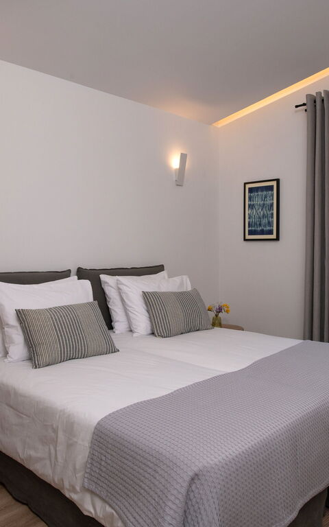 Villa Thea Mare Levantes: sovrum