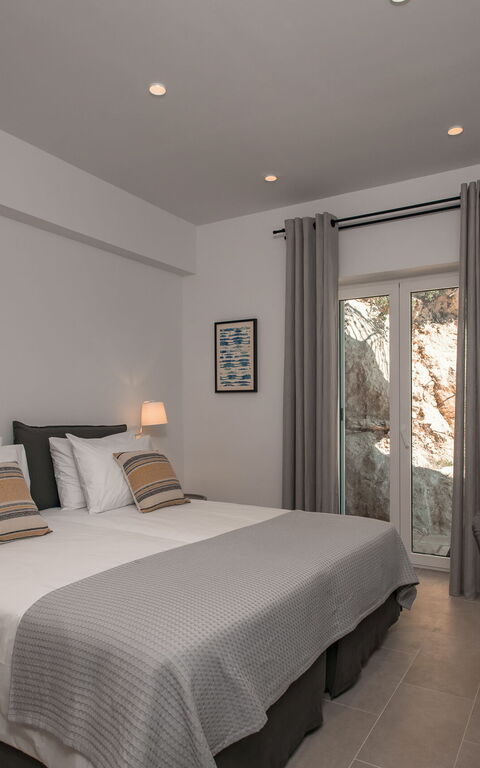 Villa Thea Mare Levantes: sovrum