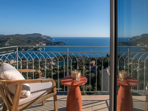 Villa Thea Mare Levantes