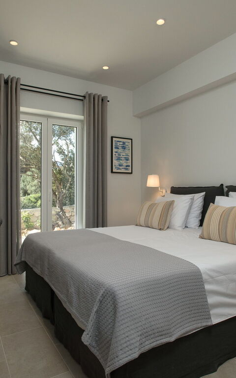 Villa Thea Mare Maistro: sovrum