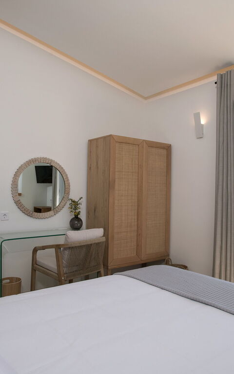 Villa Thea Mare Maistro: sovrum