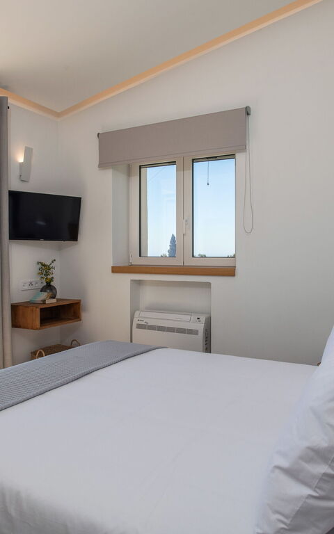 Villa Thea Mare Maistro: sovrum