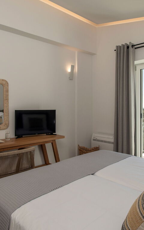 Villa Thea Mare Maistro: sovrum