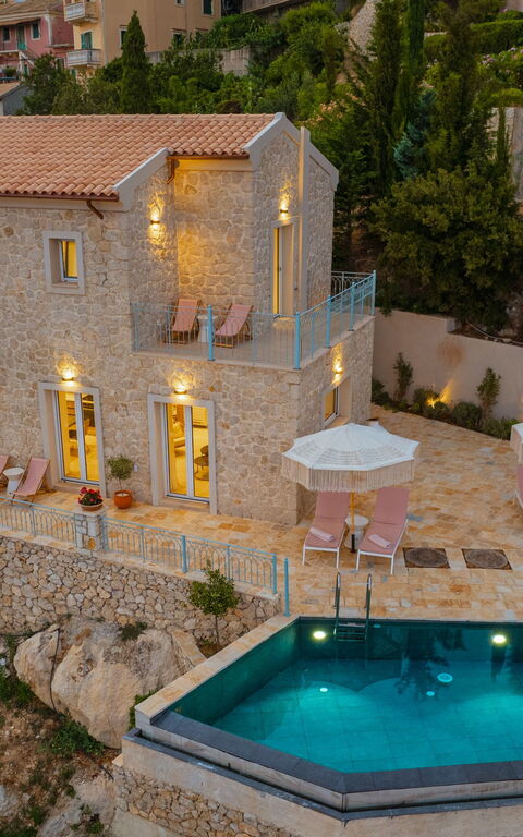 Villa Thea Mare Maistro