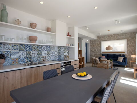 Villa Thea Mare Maistro