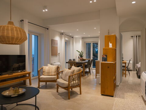 Villa Thea Mare Maistro