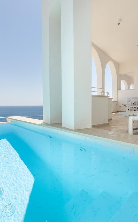 Marinaia Archi: Balkong / terrass / uteplats, Exteriör, slå samman, Utomhus, Visningar