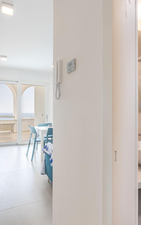 Marinaia Archi: Badrum