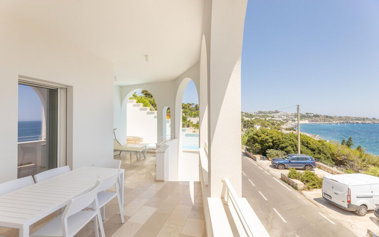 Marinaia Archi: Balkong / terrass / uteplats, Exteriör, Utomhus, Visningar