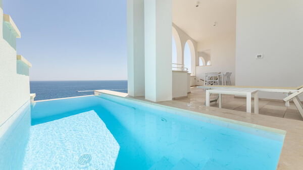 Marinaia Archi: Balkong / terrass / uteplats, Exteriör, slå samman, Utomhus, Visningar