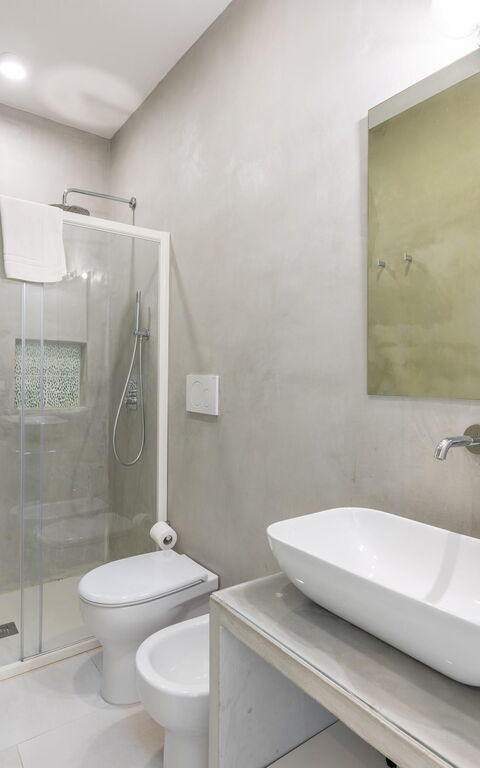 Marinaia Panorama: Badrum