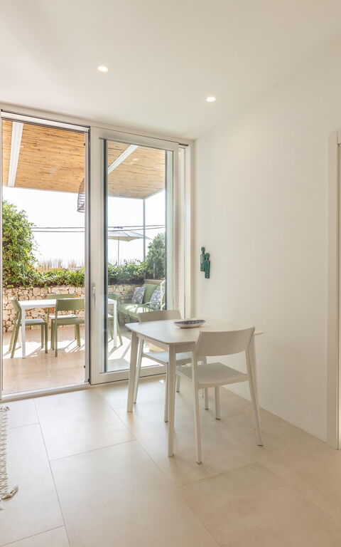 Marinaia Panorama: Kök, Lunchrum, Vardagsrum