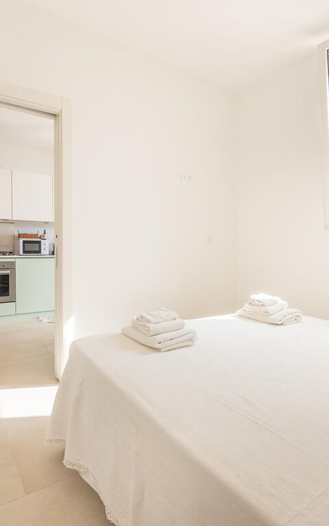 Marinaia Panorama: sovrum