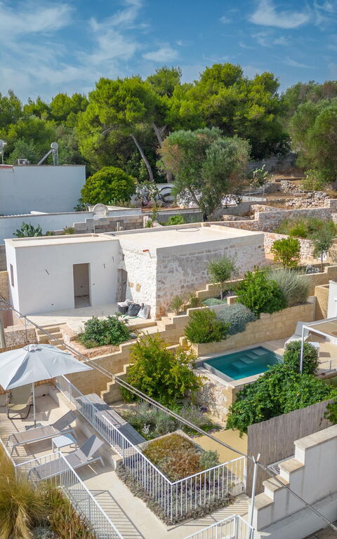 Marinaia Panorama: Exteriör, slå samman, Utomhus, Visningar