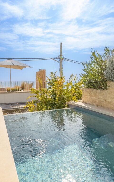 Marinaia Panorama: slå samman, Visningar