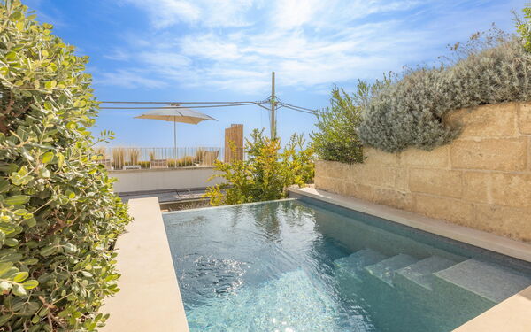 Marinaia Panorama: slå samman, Visningar