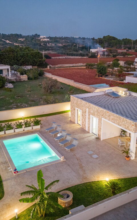 Villa Palibella: Exteriör, slå samman, Trädgård, Utomhus, Visningar