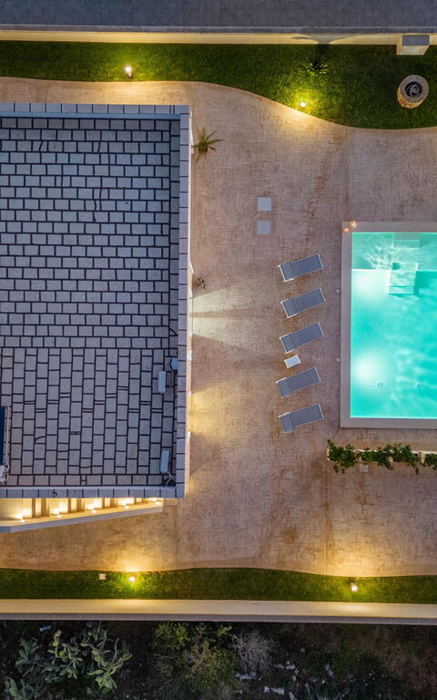 Villa Palibella: Exteriör, slå samman, Trädgård, Utomhus, Visningar