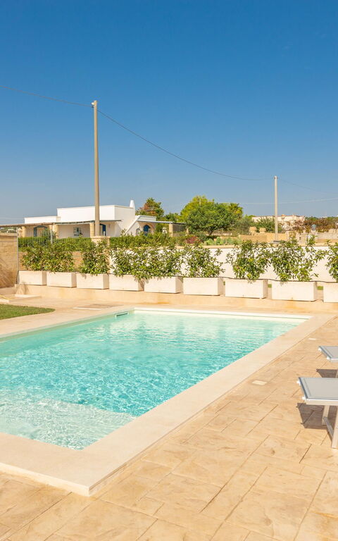 Villa Palibella: Exteriör, slå samman, Utomhus