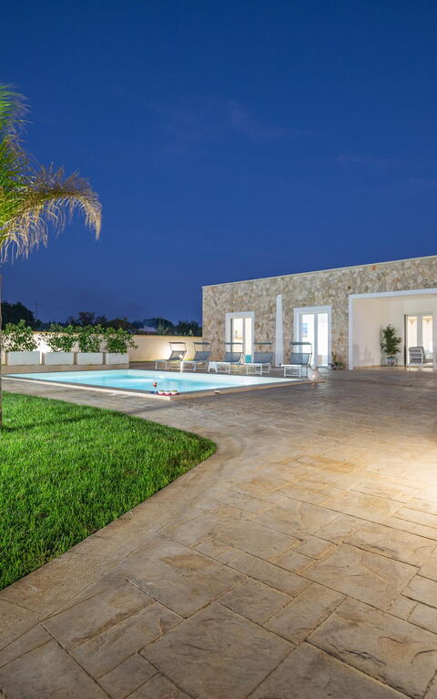 Villa Palibella: Exteriör, slå samman, Trädgård, Utomhus