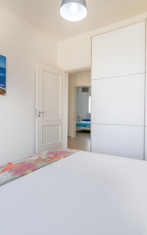 Villa Palibella: sovrum