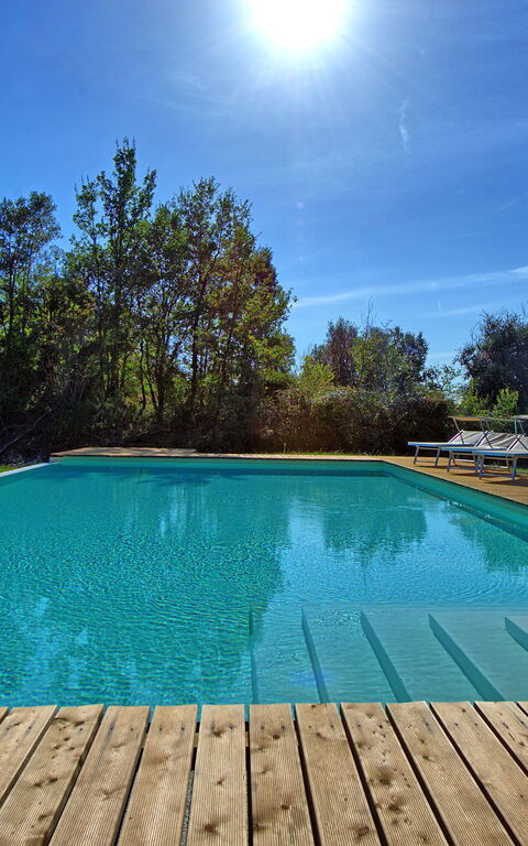 Torre: slå samman, Utomhus