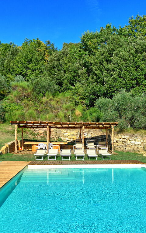 Torre: slå samman, Trädgård, Utomhus