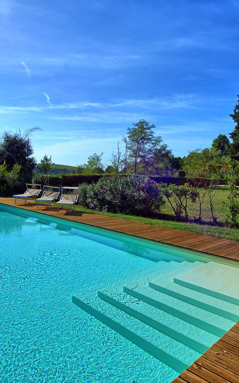 Torre: slå samman, Trädgård, Utomhus