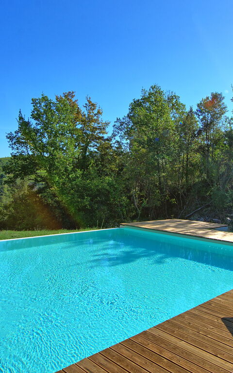 Torre: slå samman, Utomhus