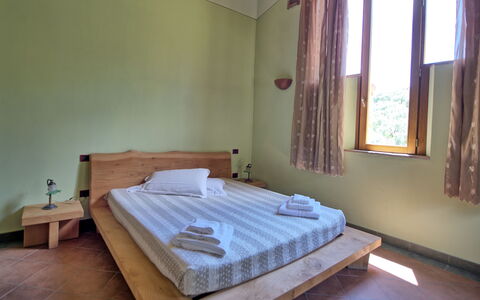 Semesterboende Torre 2: sovrum