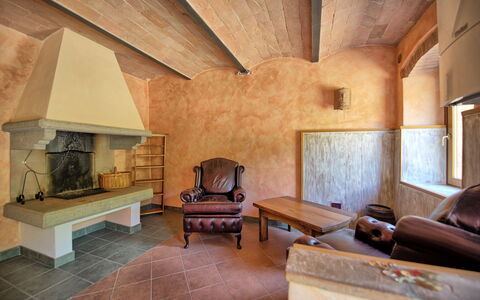 Semesterboende Torre 3: Vardagsrum