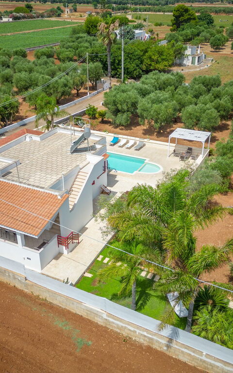 Villa Dolcevivere: Exteriör, slå samman, Sommar, Utomhus, Visningar