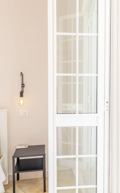 Villa Dolcevivere: sovrum