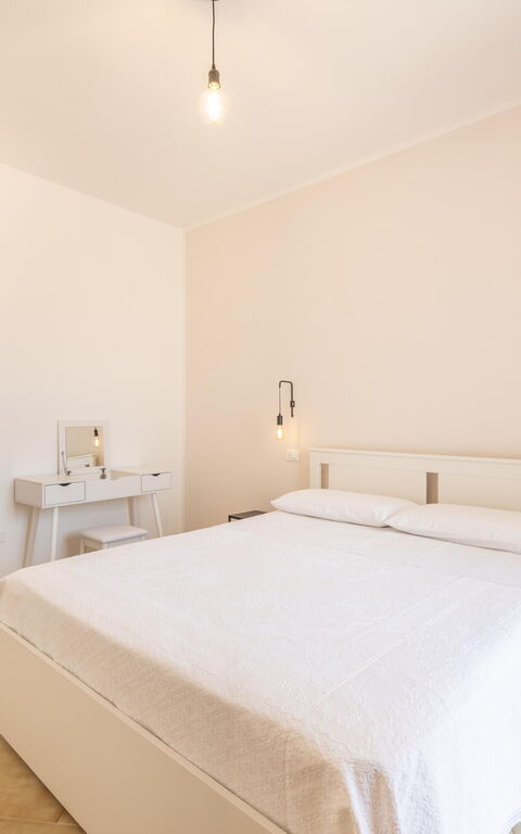 Villa Dolcevivere: sovrum