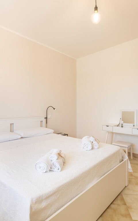 Villa Dolcevivere: sovrum