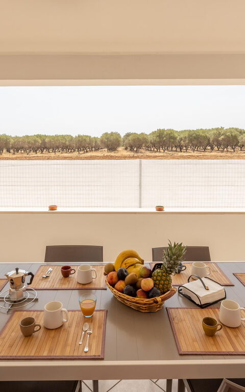 Villa Dolcevivere: Balkong / terrass / uteplats, Exteriör, Sommar, Utomhus